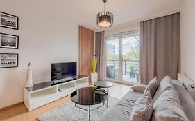 Apartament Wyspa Solna Kołobrzeg